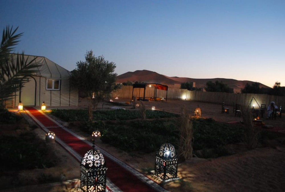 From Fes: 3-Day, 2-Night Desert Trip to Merzouga | ®ExcursionMania