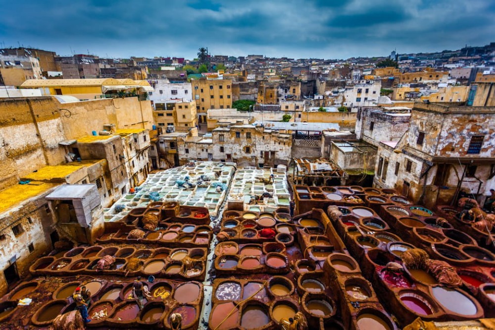 From Casablanca: 10-Day Morocco Tour | ®ExcursionMania