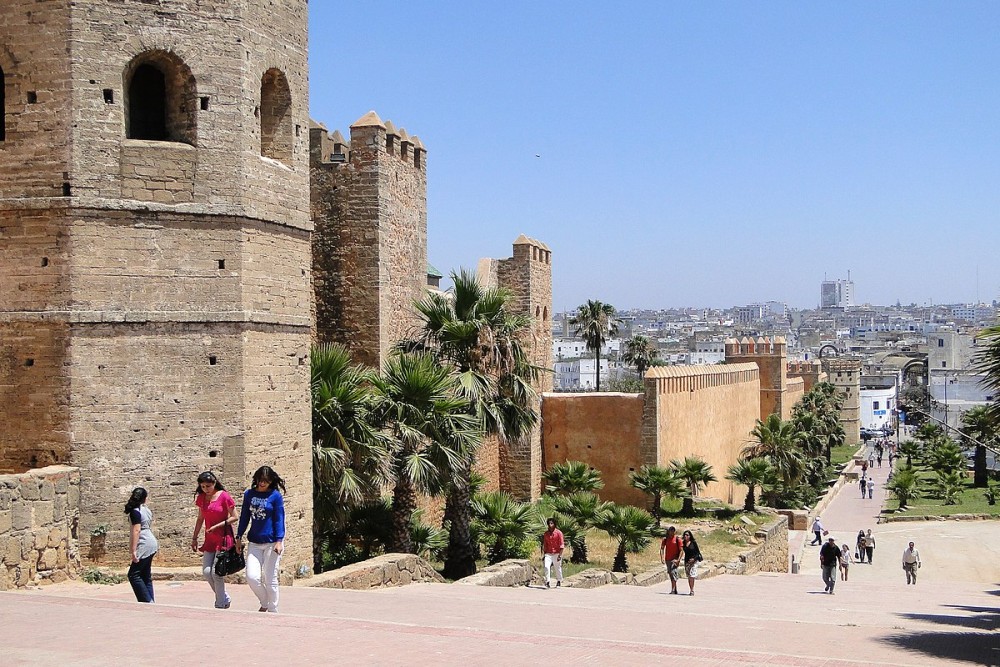La Corniche