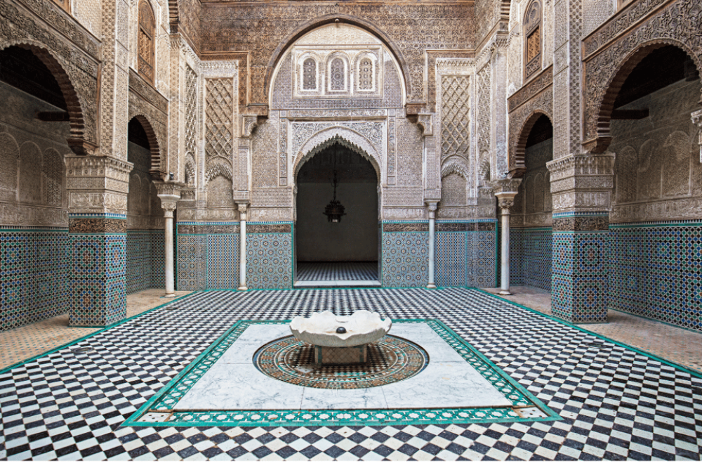 Fes: Medina Ramparts Minivan Tour | ®ExcursionMania