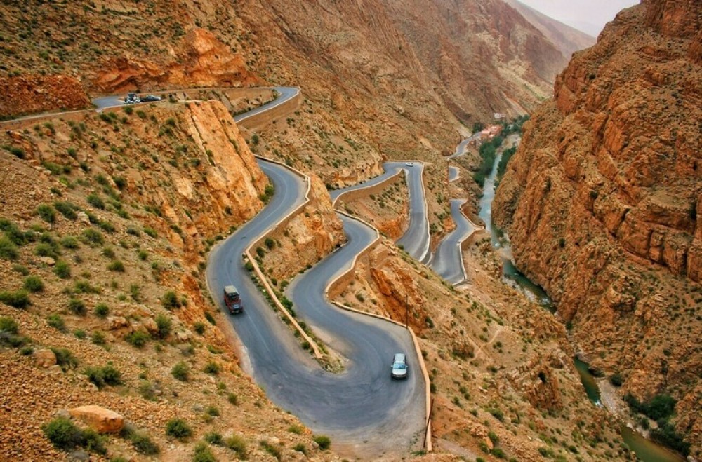 From Marrakech: 3-Day Desert Tour to Fes via Erg Chebbi | ®ExcursionMania