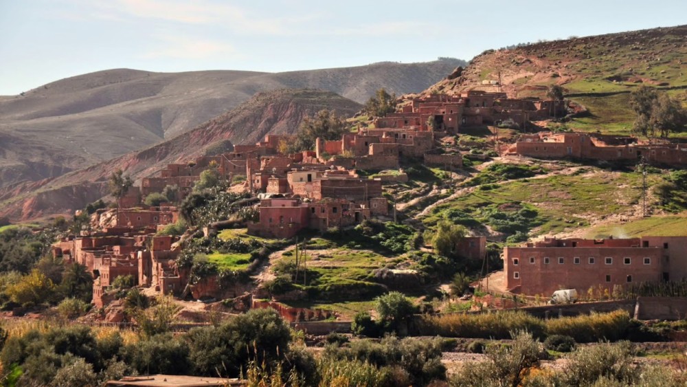 From Marrakech: 3-Day Desert Tour to Fes via Erg Chebbi | ®ExcursionMania