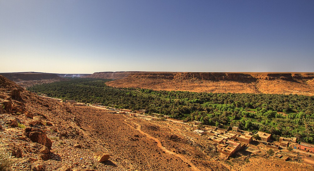 From Marrakech: 3-Day Desert Tour to Fes via Erg Chebbi | ®ExcursionMania