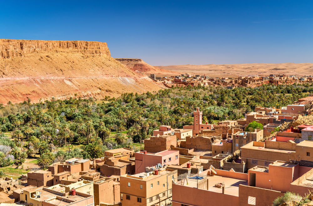 From Marrakech: 3-Day Desert Tour to Fes via Erg Chebbi | ®ExcursionMania