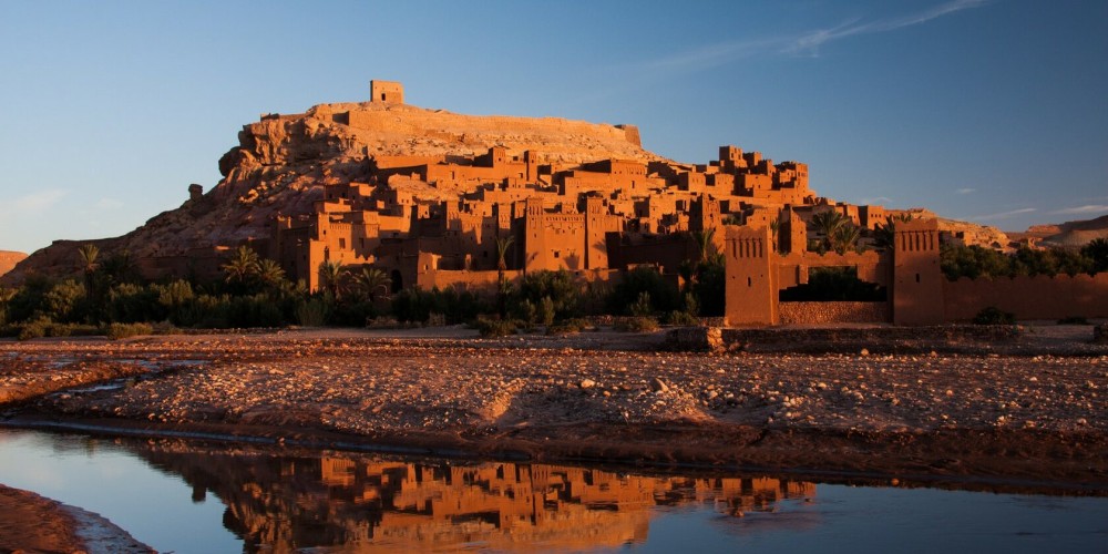 From Marrakech: 3-Day Desert Tour to Fes via Erg Chebbi | ®ExcursionMania