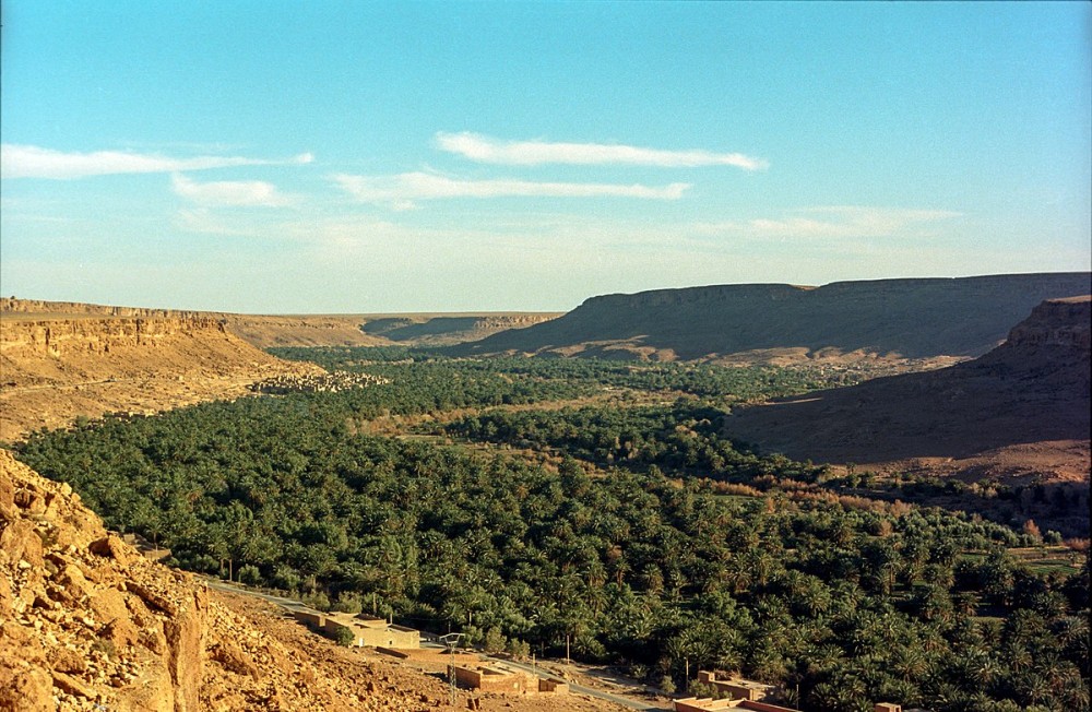 From Marrakech: 3-Day Desert Tour to Fes via Erg Chebbi | ®ExcursionMania