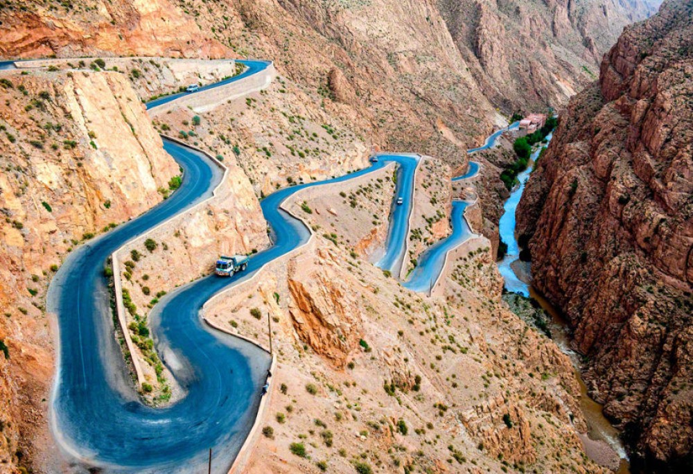From Marrakech: 3-Day Desert Tour to Fes via Erg Chebbi | ®ExcursionMania