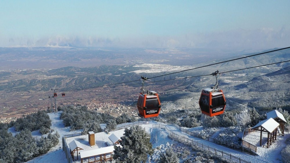 Private Denizli & Cable Car Tour From Pamukkale | ®ExcursionMania