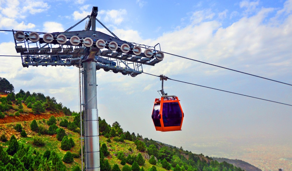 Private Denizli & Cable Car Tour From Pamukkale | ®ExcursionMania