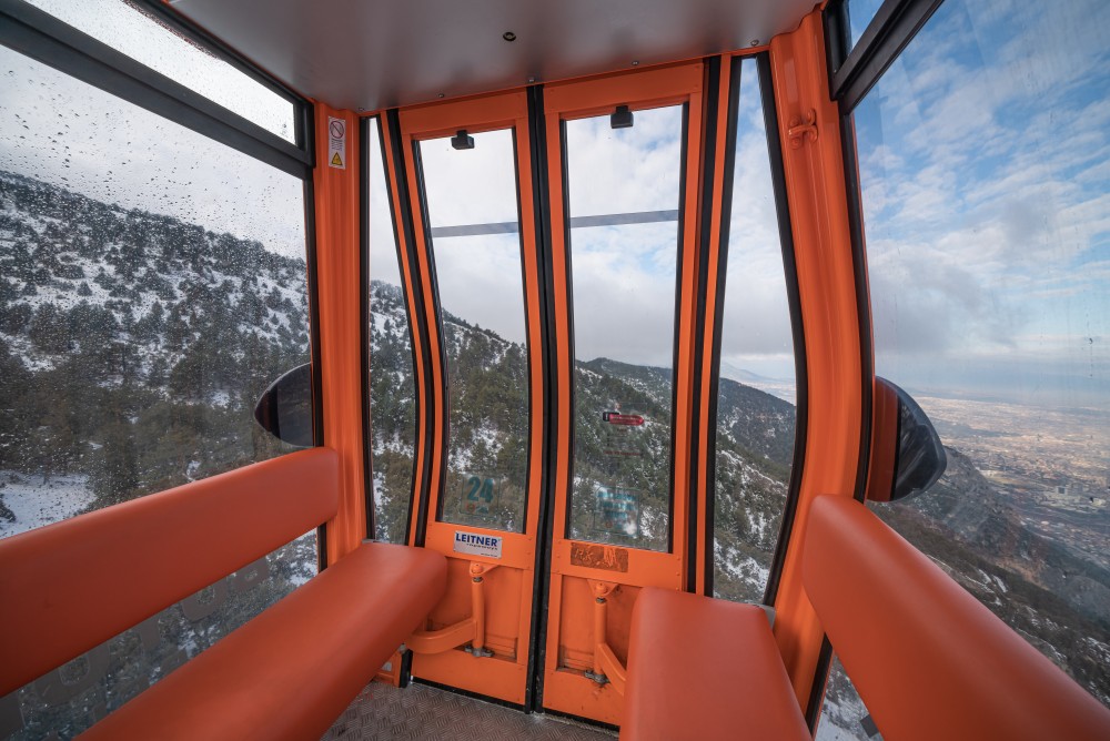 Private Denizli & Cable Car Tour From Pamukkale | ®ExcursionMania