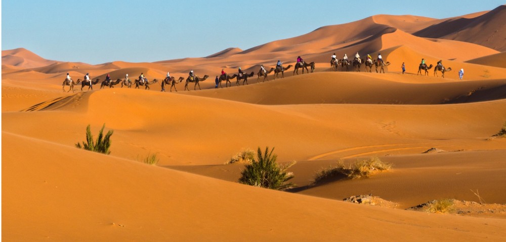 3-Days Tour from Errachidia Airport to Merzouga Erg Chebbi | ®ExcursionMania