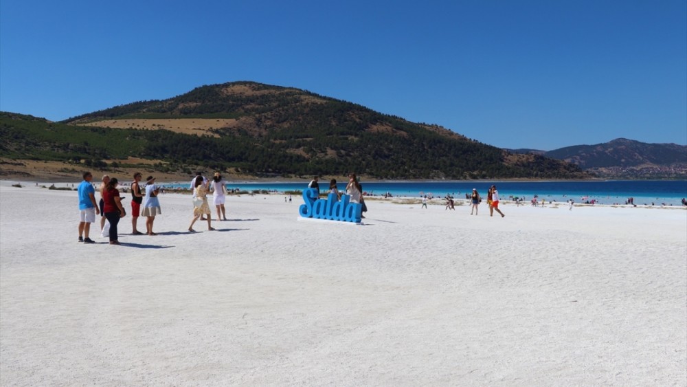 Private Day Trip To Salda Lake From Pamukkale | ®ExcursionMania