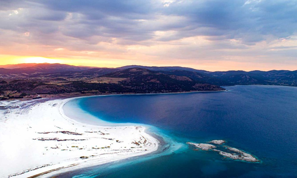 Private Day Trip To Salda Lake From Pamukkale | ®ExcursionMania
