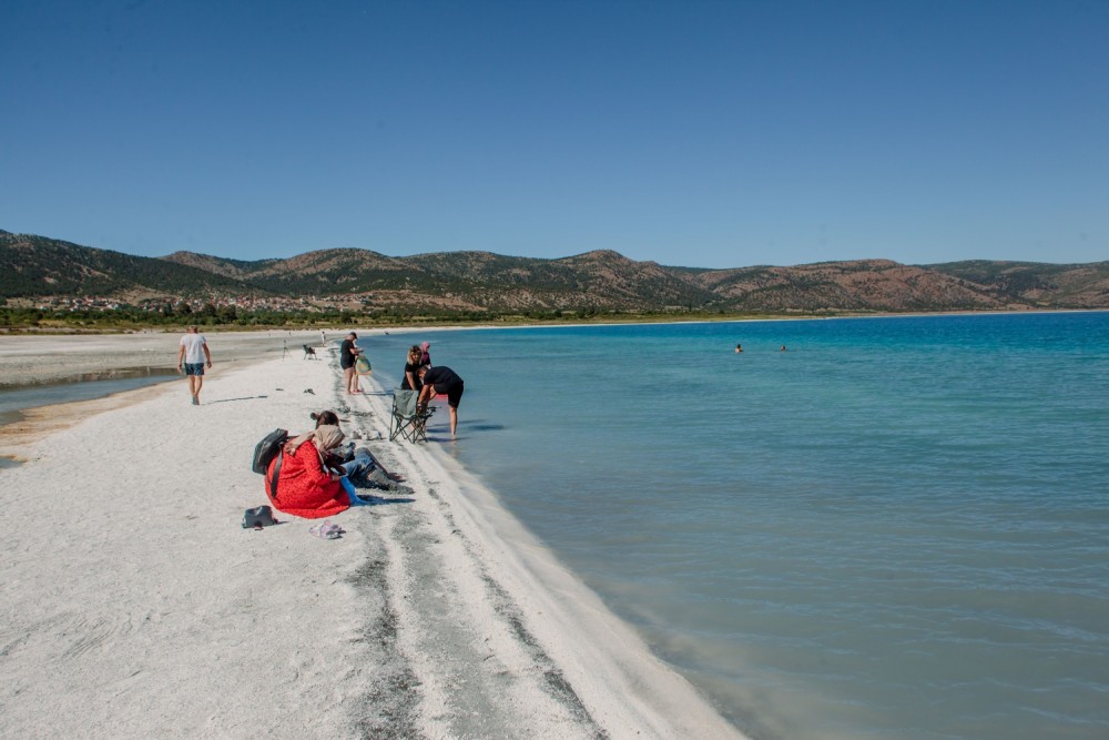 Private Day Trip To Salda Lake From Pamukkale | ®ExcursionMania