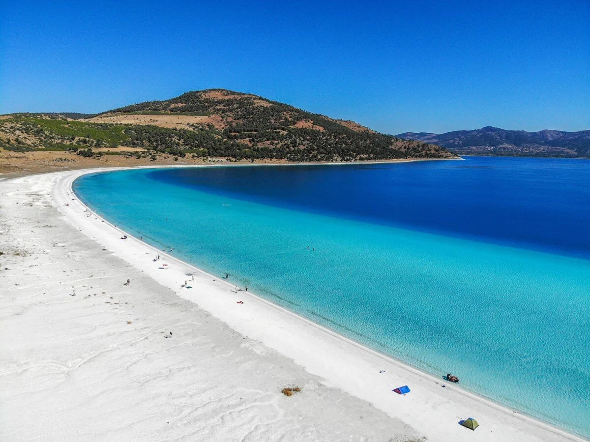 Private Day Trip To Salda Lake From Pamukkale | ®ExcursionMania