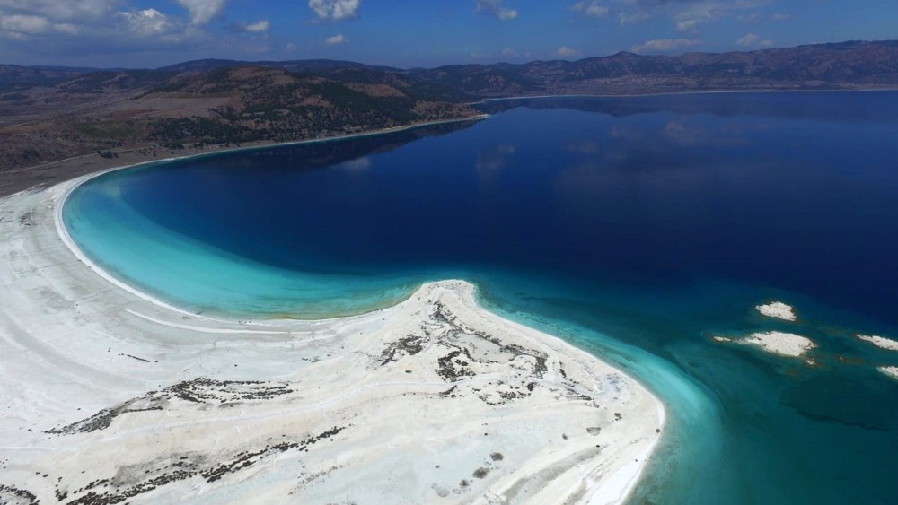 Private Day Trip To Salda Lake From Pamukkale | ®ExcursionMania