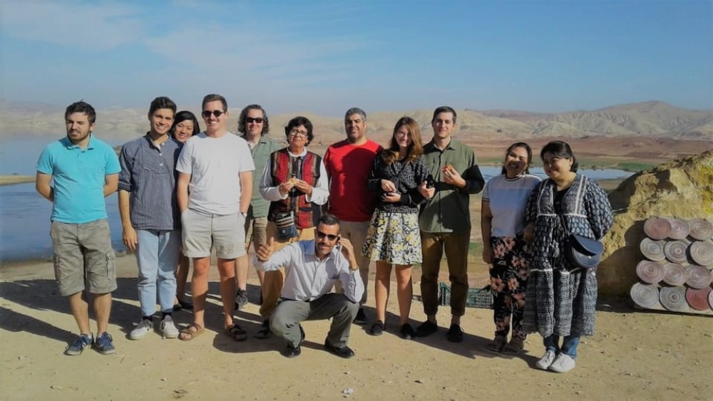 From Fes: Transfer to Tangier passing by Chefchaouen | ®ExcursionMania