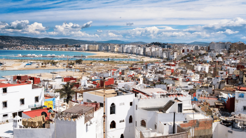 From Fes: Transfer to Tangier passing by Chefchaouen | ®ExcursionMania