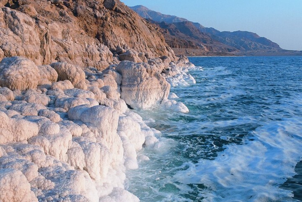 From Amman :Dead Sea ,baptism site,mount Nebo and Madaba Full day | ®ExcursionMania