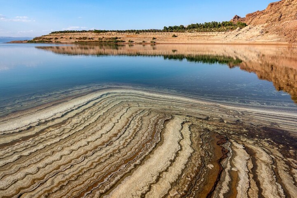 From Amman :Dead Sea ,baptism site,mount Nebo and Madaba Full day | ®ExcursionMania