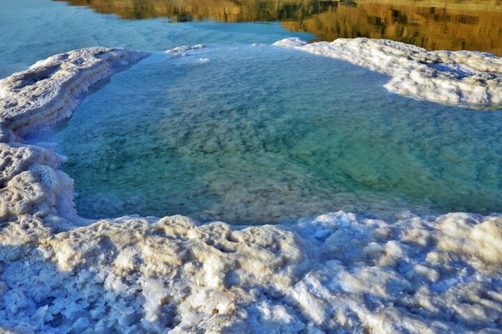 From Amman :Dead Sea ,baptism site,mount Nebo and Madaba Full day | ®ExcursionMania