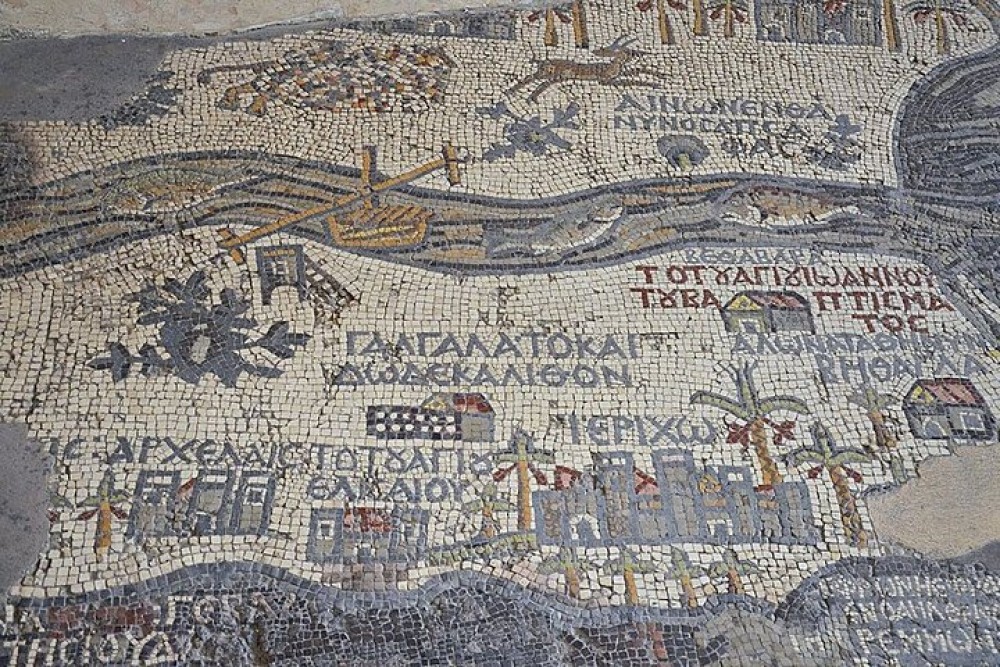 From Amman :Dead Sea ,baptism site,mount Nebo and Madaba Full day | ®ExcursionMania