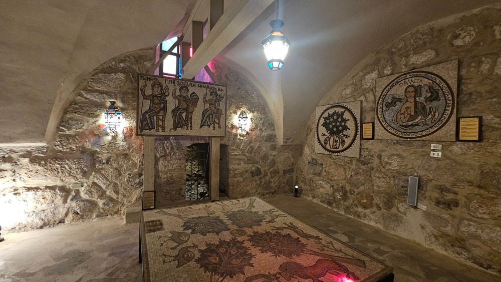 From Amman :Dead Sea ,baptism site,mount Nebo and Madaba Full day | ®ExcursionMania