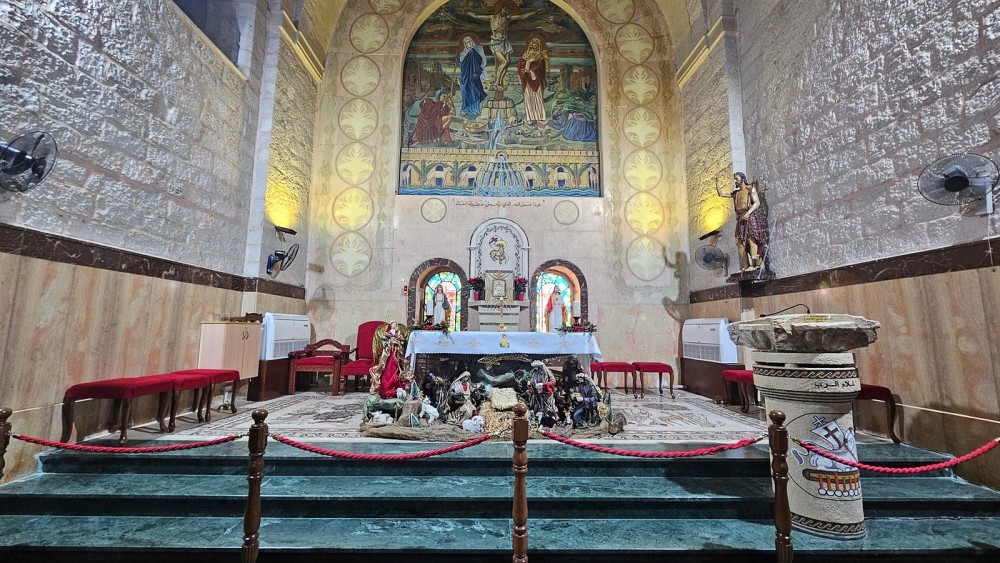 From Amman :Dead Sea ,baptism site,mount Nebo and Madaba Full day | ®ExcursionMania