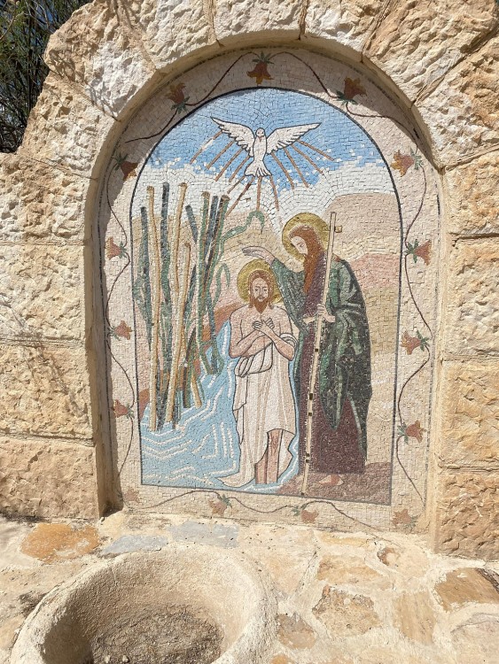 From Amman :Dead Sea ,baptism site,mount Nebo and Madaba Full day | ®ExcursionMania
