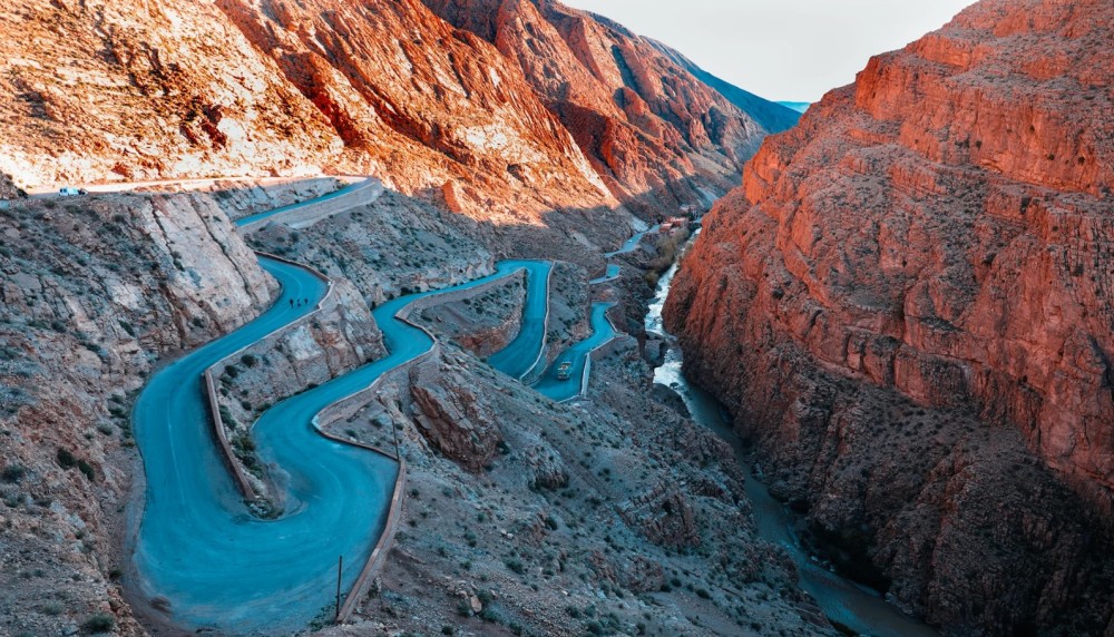 From Ouarzazate: 3 Days tour though Merzouga & Dades | ®ExcursionMania