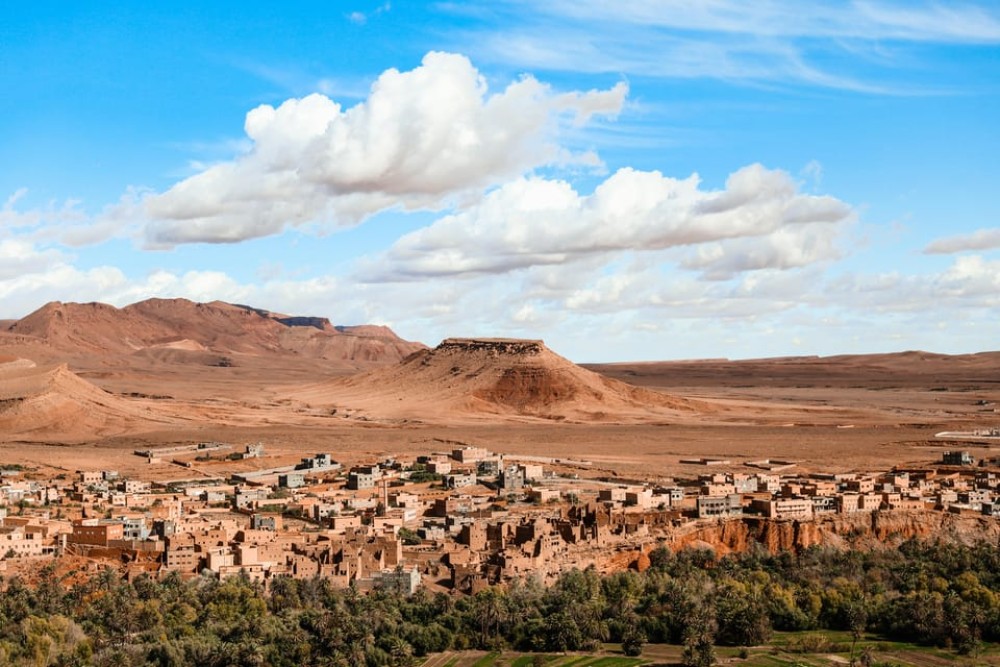 From Ouarzazate: 3 Days tour though Merzouga & Dades | ®ExcursionMania