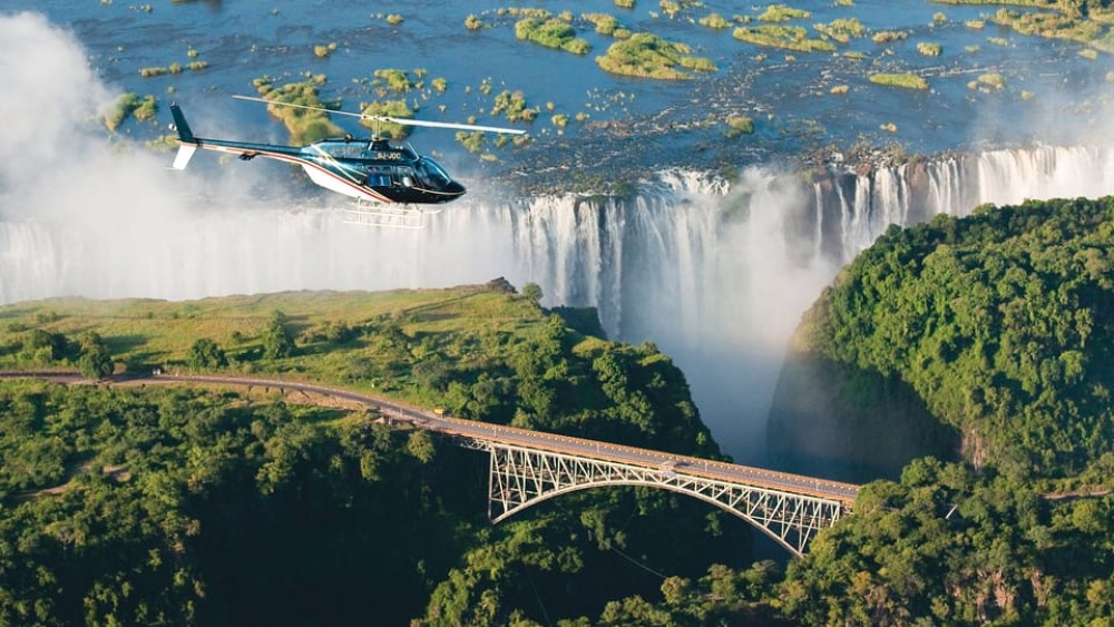  A land of majestic wildlife, vibrant culture, and natural wonders! 