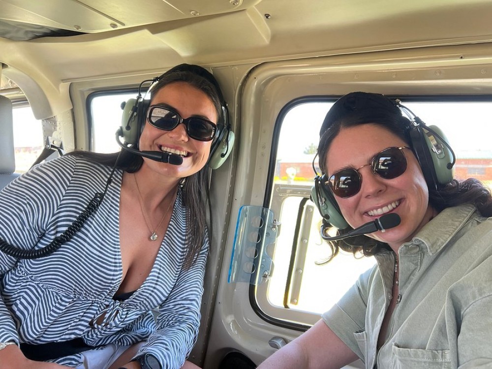 Victoria Falls: Scenic Helicopter Flight Over Victoria Falls | ®ExcursionMania