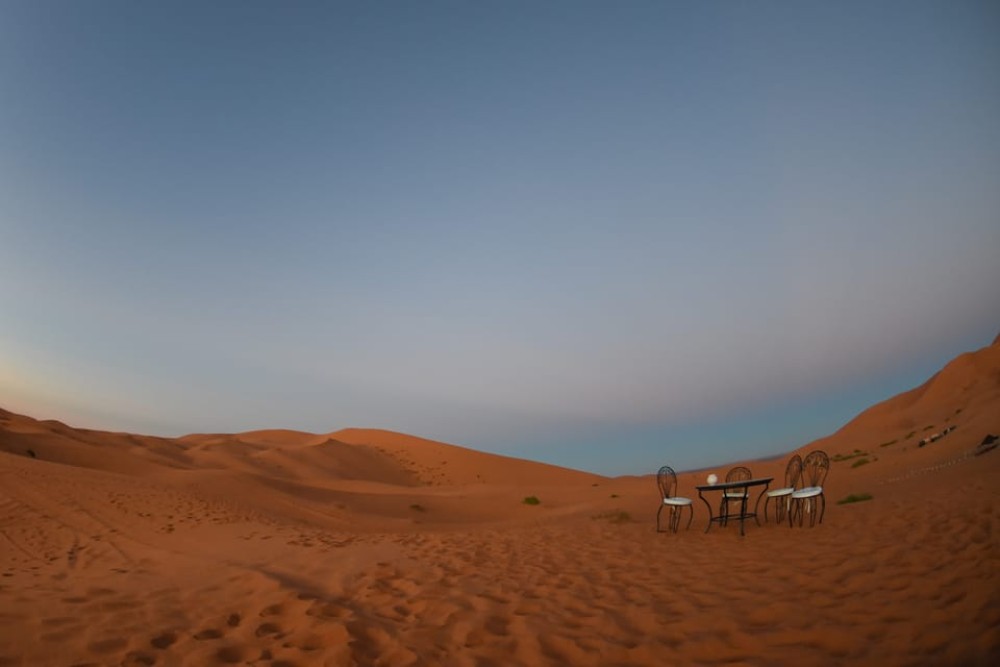 From Marrakech:4 Days 3 Nights Desert Tour back to Marrakech | ®ExcursionMania
