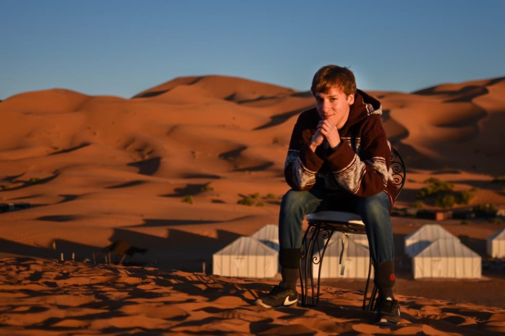 From Marrakech:4 Days 3 Nights Desert Tour back to Marrakech | ®ExcursionMania