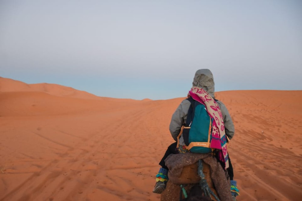 From Marrakech:4 Days 3 Nights Desert Tour back to Marrakech | ®ExcursionMania