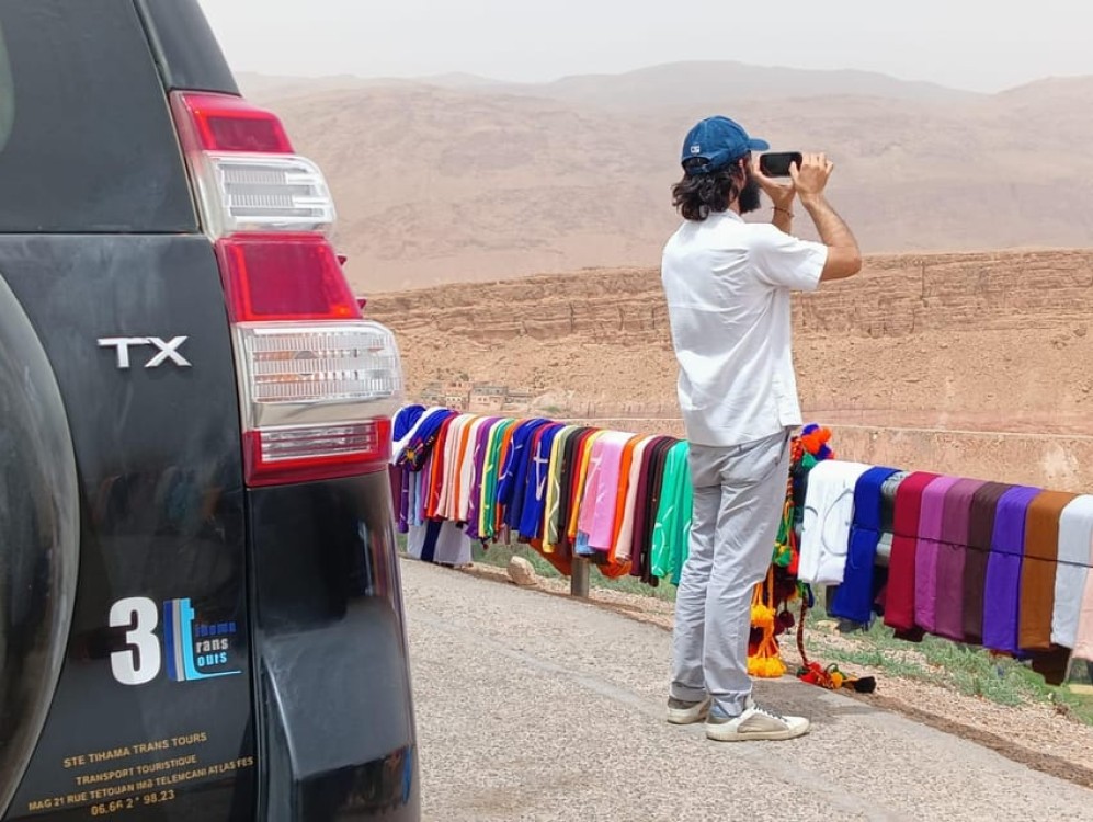 From Marrakech:4 Days 3 Nights Desert Tour back to Marrakech | ®ExcursionMania