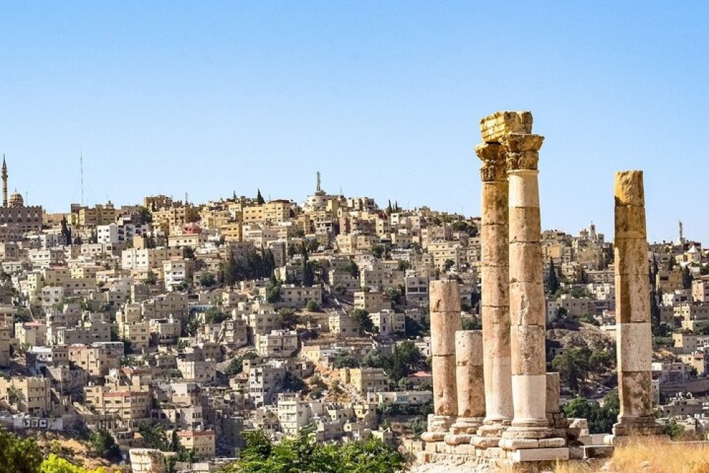 Full Day Tour in Jerash and Amman City | ®ExcursionMania