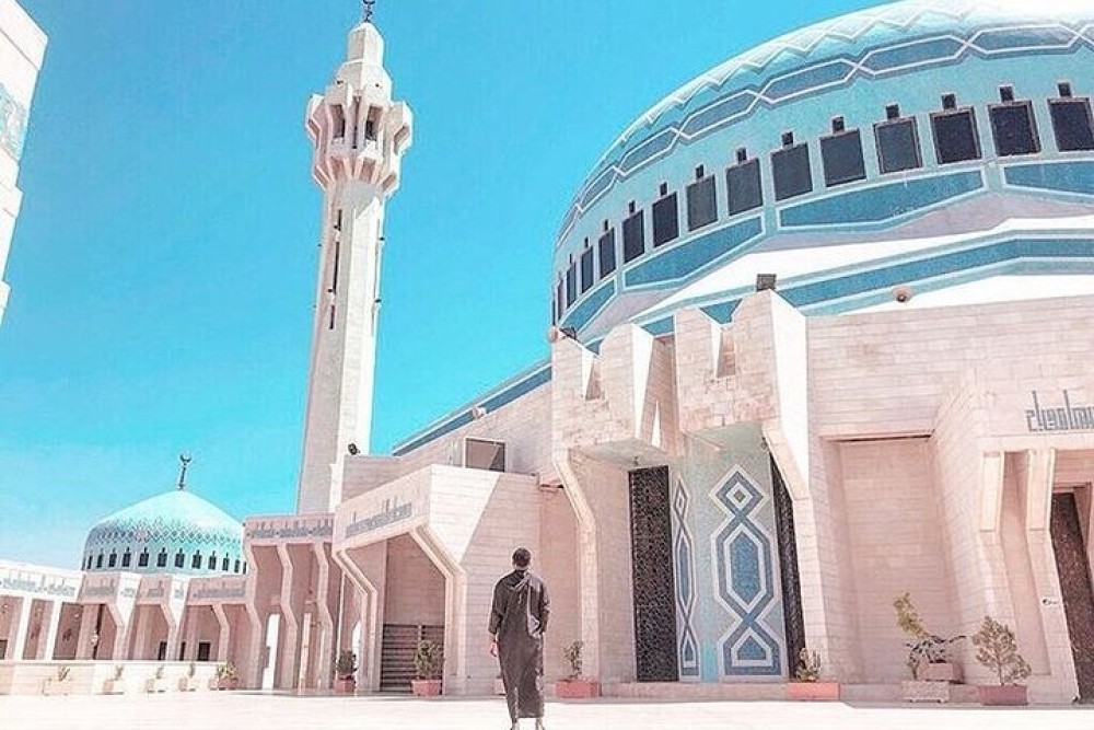 Full Day Tour in Jerash and Amman City | ®ExcursionMania
