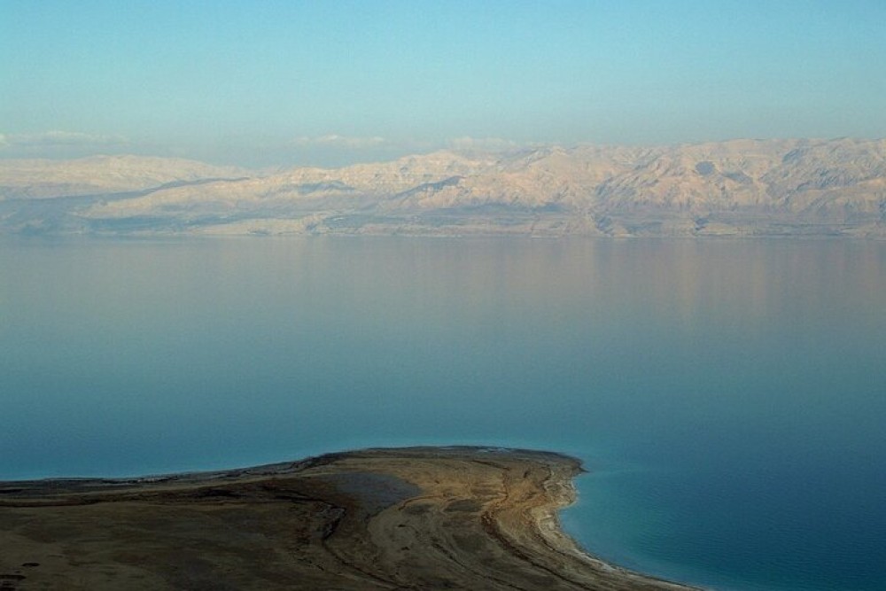 From Amman: Petra and Dead Sea Private Full Day Tour | ®ExcursionMania