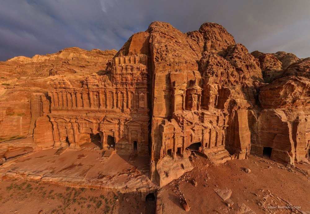 From Amman: Petra and Dead Sea Private Full Day Tour | ®ExcursionMania