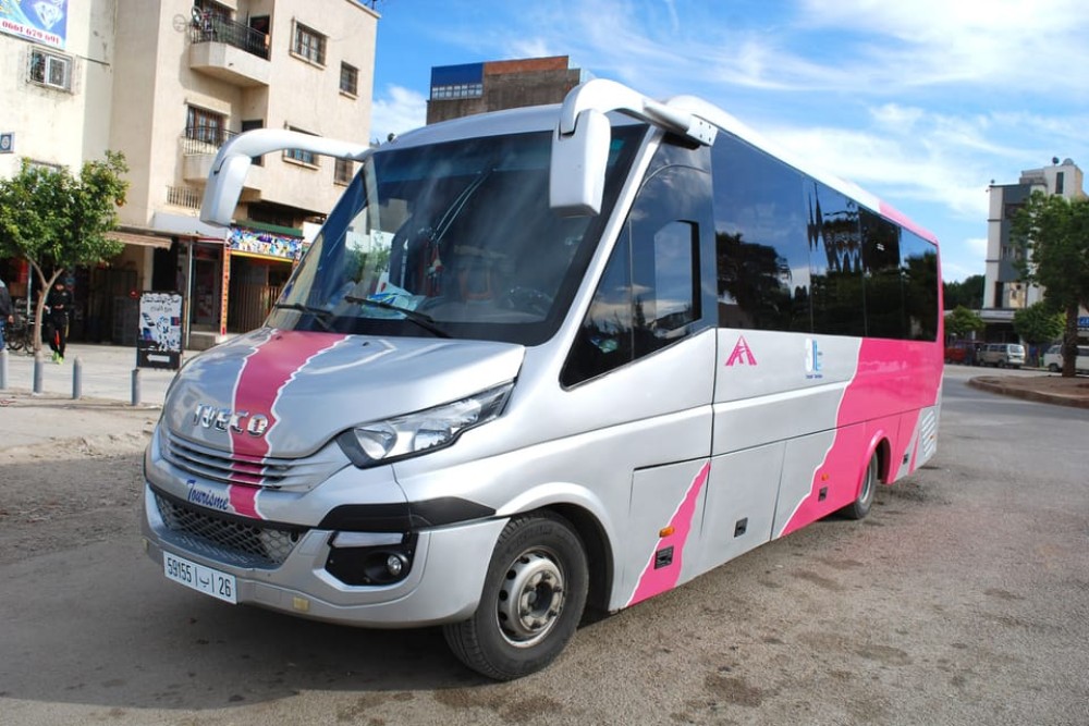 Fes Saiss Private Arrival & Departure Airport Transfer | ®ExcursionMania
