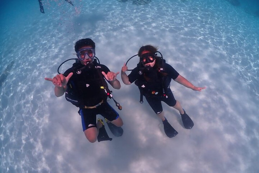 Full-Day Koh Phi Phi Scuba Diving Course from Phuket | ®ExcursionMania