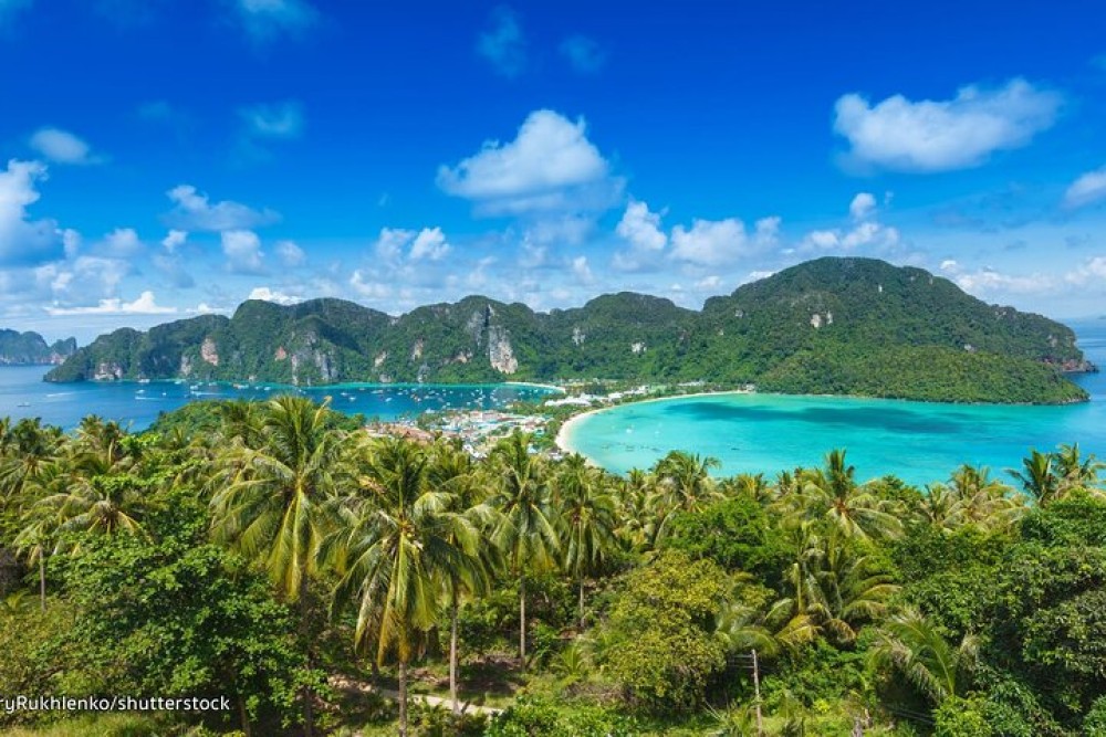 Full-Day Koh Phi Phi Scuba Diving Course from Phuket | ®ExcursionMania