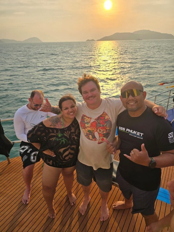 Full-Day Koh Phi Phi Scuba Diving Course from Phuket | ®ExcursionMania