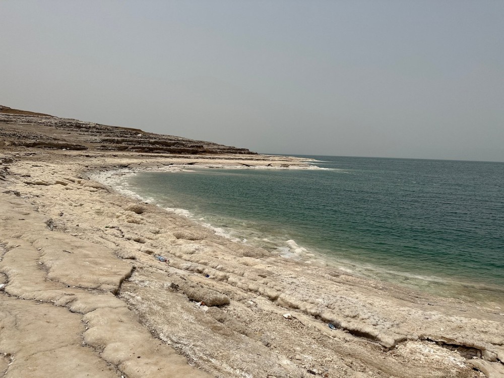 Full-Day Private Tour to Madaba, Mount Nebo and Dead Sea | ®ExcursionMania
