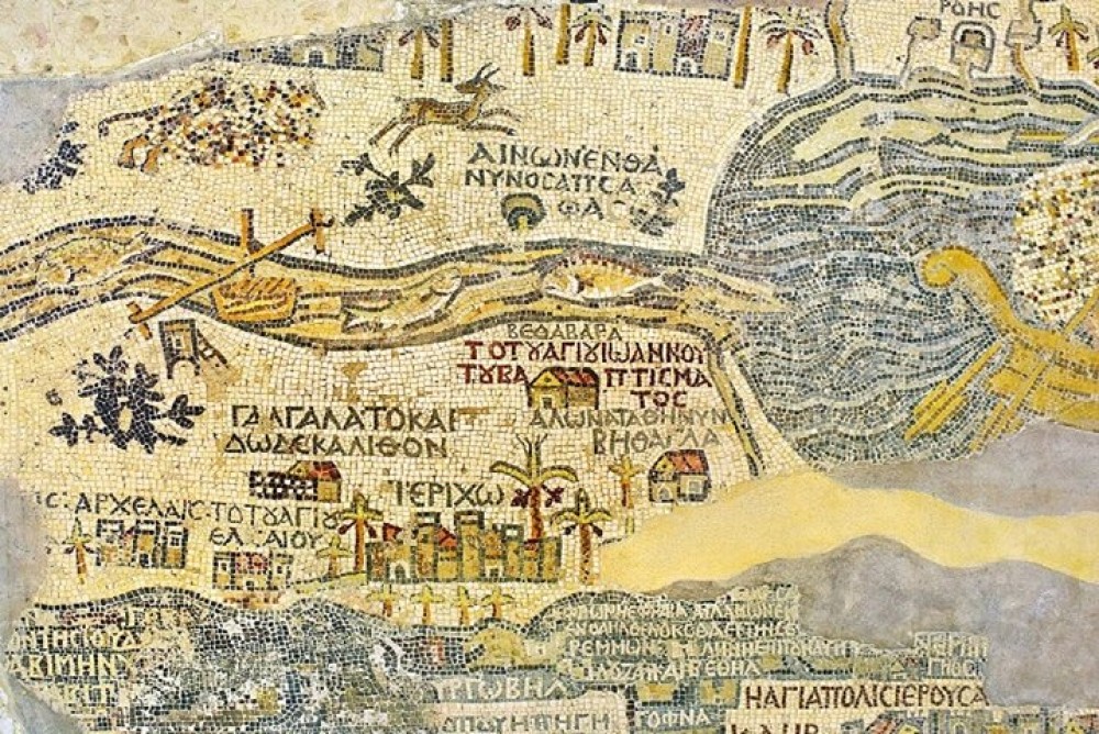 Full-Day Private Tour to Madaba, Mount Nebo and Dead Sea | ®ExcursionMania