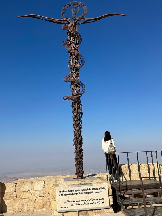 Full-Day Private Tour to Madaba, Mount Nebo and Dead Sea | ®ExcursionMania