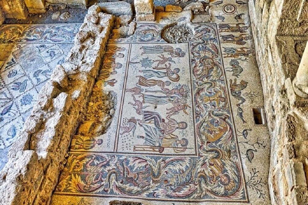 Full-Day Private Tour to Madaba, Mount Nebo and Dead Sea | ®ExcursionMania