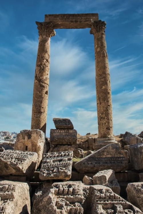 Jerash Half Day Tour From Amman | ®ExcursionMania